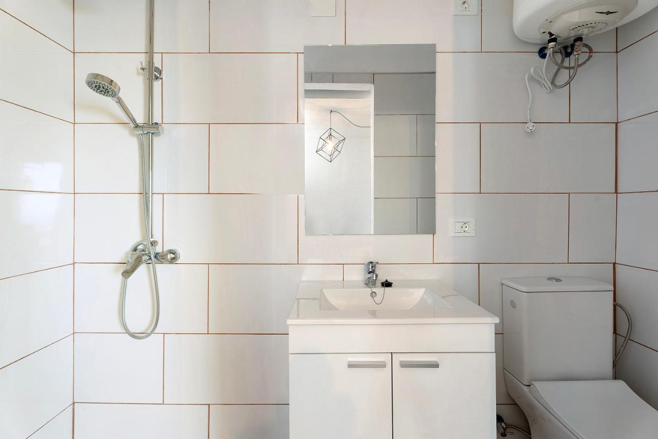 Apartamento El Moral Frontera Luaran gambar