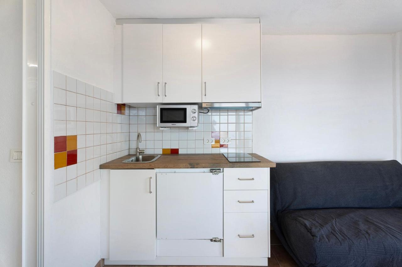 Apartamento El Moral Frontera Luaran gambar