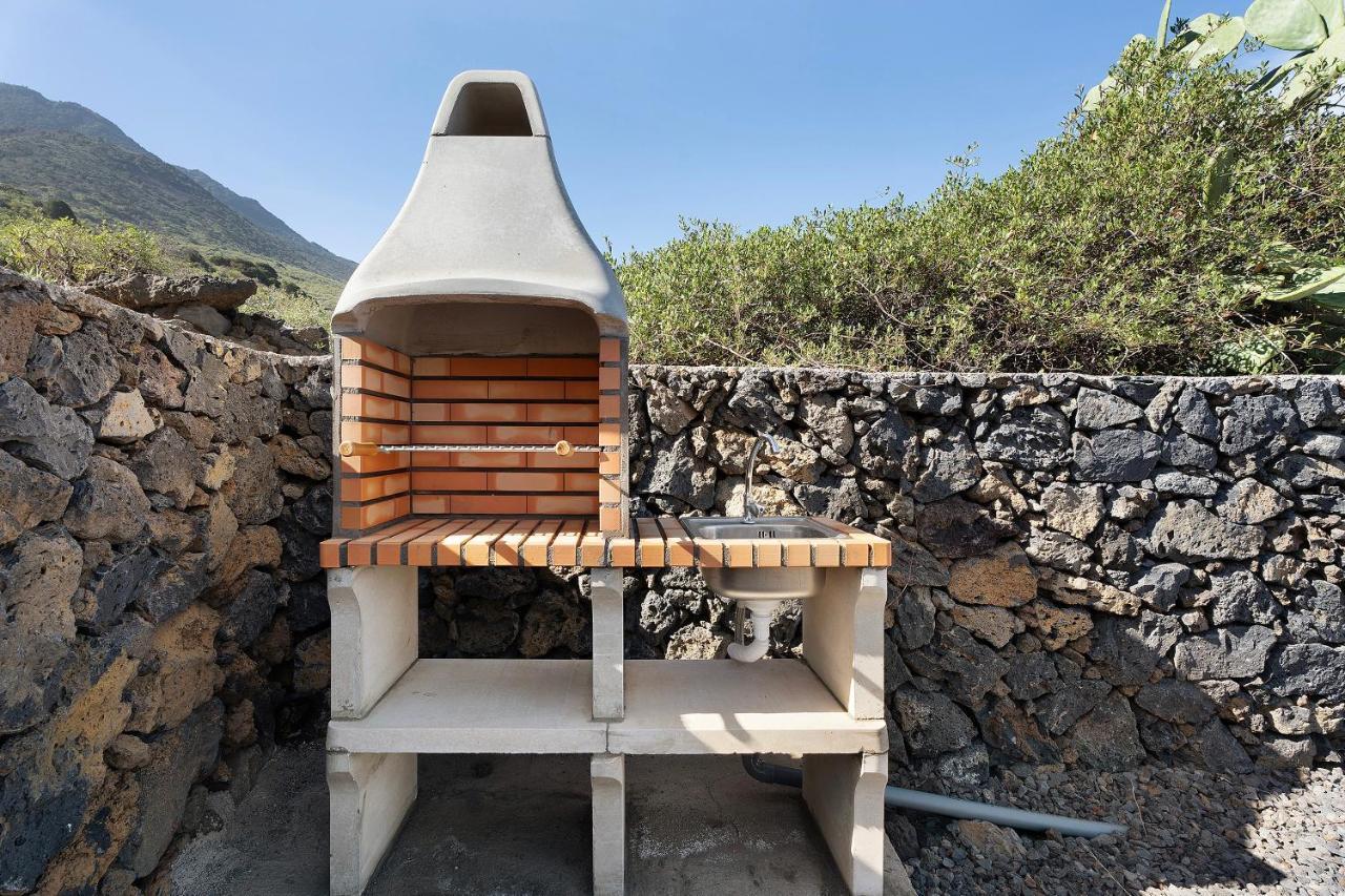 Apartamento El Moral Frontera Luaran gambar